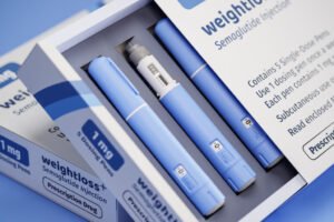 Semaglutide- GLP-1 changes obesity, diabetes and fatty liver freeze-dried powder wholesale