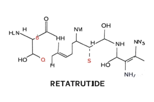 Retatrutide Chemistry Structure