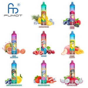 Fumot-Tornado-15000-Puffs-Peach-blueberry-candy-vape-low-price-wholesale