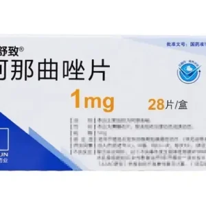 Anastrozole