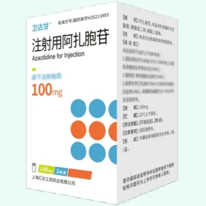 Azacitidine