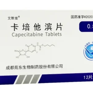 Capecitabine