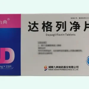 Dapagliflozin-Tablets