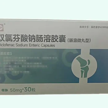 Diclofenac-Sodium-Enteric