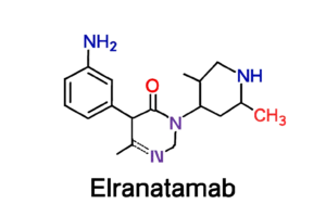 Elranatamab chemical structure