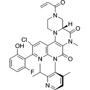 Fulzerasib chemical structure