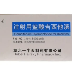 Gemcitabine-Hydrochloride-Injection