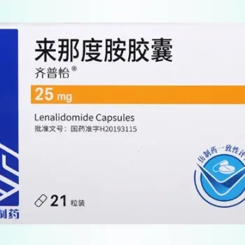 Lenalidomide-Capsules