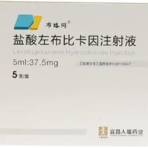 Levobupivacaine