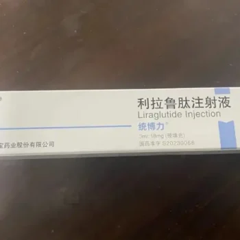 Liraglutide-injection