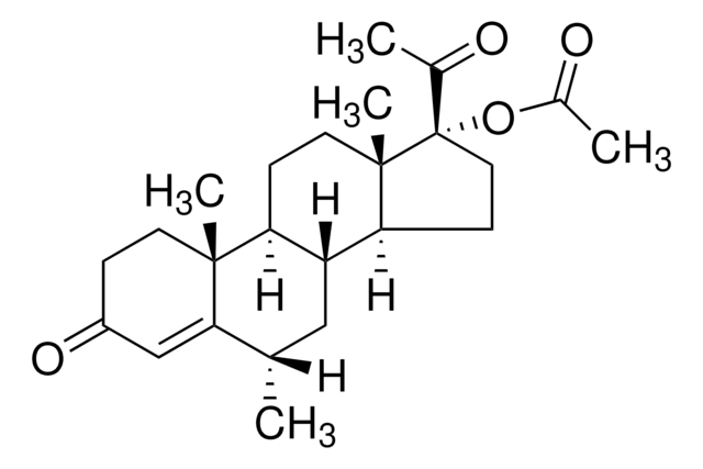 Medroxyprogesterone Acetate Chemistry Structure