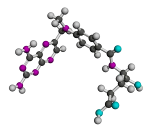 Methotrexate Chemistry Structure