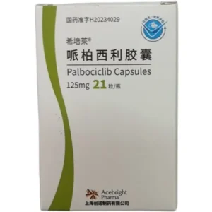 Palbociclib-Capsules