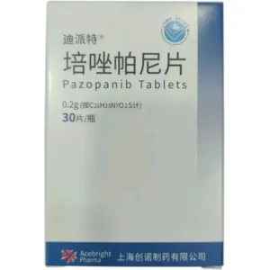 Pazopanib Tablets