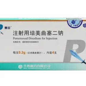 Pemetrexed Disodium Injection
