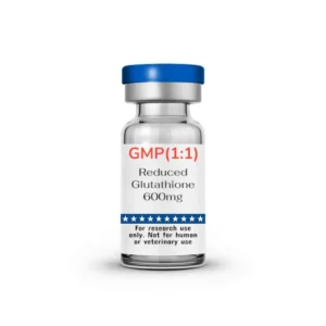 Reduced Glutathione 600mg