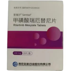 Rilertinib-Mesylate-Tablets