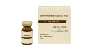 Trastuzumab Deruxtecan Solution