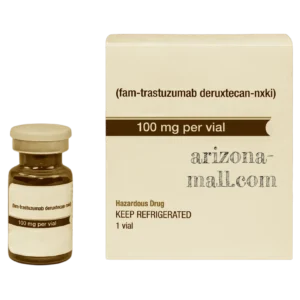 Trastuzumab Deruxtecan Solution