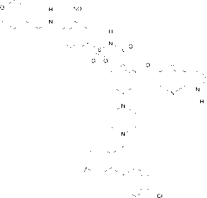Venetoclax ABT-199 Chemistry Structure