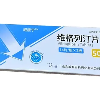 Vildagliptin-Tablets