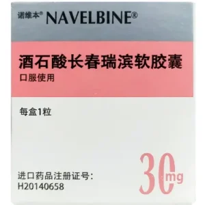Vinorelbine