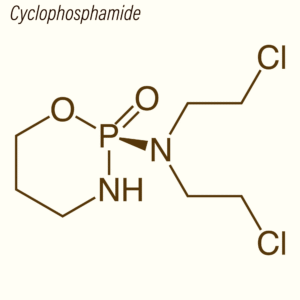 cyclophosphamide-cas-50-18-0-images