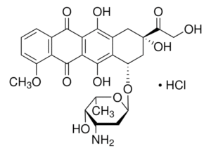doxorubicin-hydrochloride-cas-25316-40-9-images