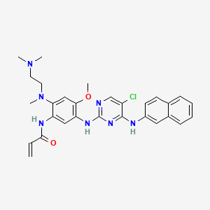limertinib chemical structure imgsrv