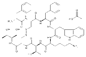 octreotide-acetate-cas-79517-01-4-images