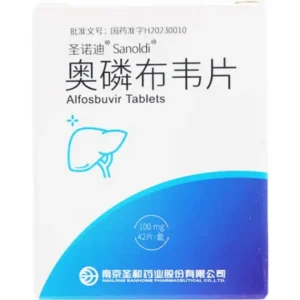 Alfosbuvir-Tablets