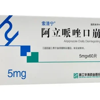Aripiprazole Orally Disintegrating Tablets