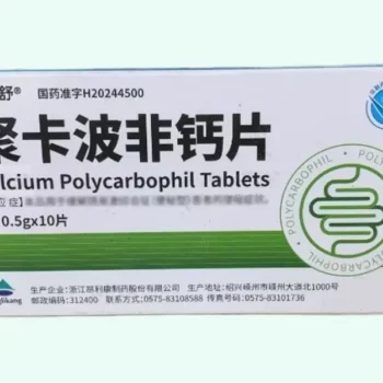 Calcium Polycarbophil