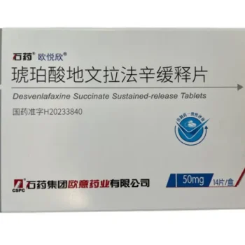 Desvenlafaxine Succinate Sustained-release Tablets