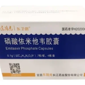 Emitasvir-Phosphate-Capsules