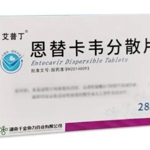 Entecavir-Dispersible-Tablets
