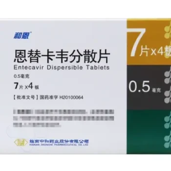 Entecavir-Dispersible-Tablets