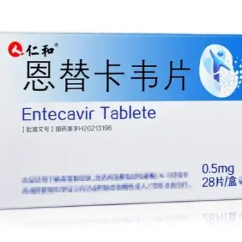 Entecavir-Tablete