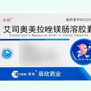 Esomeprazole Magnesium Enteric