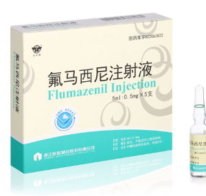 Flumazenil Injection