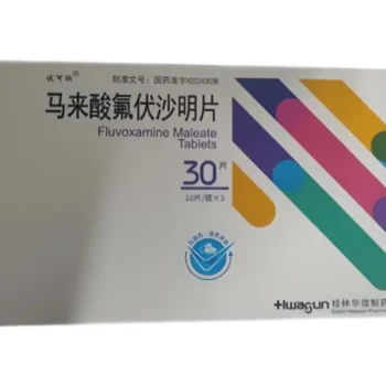 Fluvoxamine-Maleate-Tablets