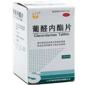 Glucuronolactone-Tablets