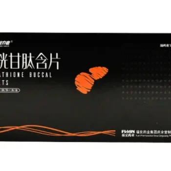 Glutathione-Lozenges