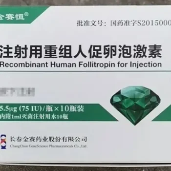 Human Follitropin