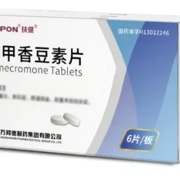 Hymecromone-Tablets