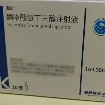 Ketorolac Tromethamine
