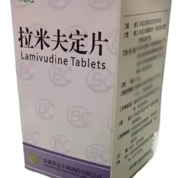 Lamivudine-Tablets