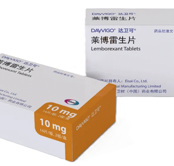 Lemborexant Tablets