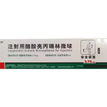 Leuprorelin-Acetate-Microspheres