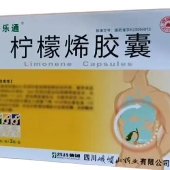 Limonene-Capsules
